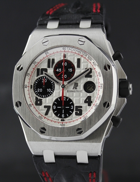 (image for) Audemars Piguet AP Offshore "Panda" Chronograph / 26170ST.OO.1000ST.01